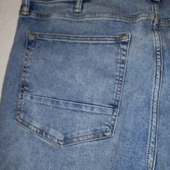 New With Tags Arizona Bootcut Men's Big & Tall Jeans - Picture 7 of 11